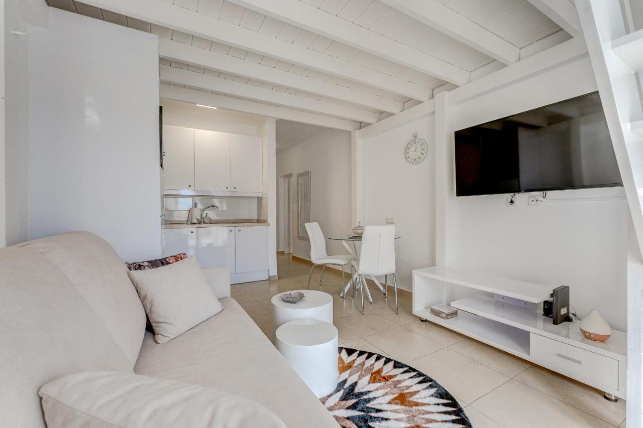 Yucca Park Apartment アデヘ エクステリア 写真