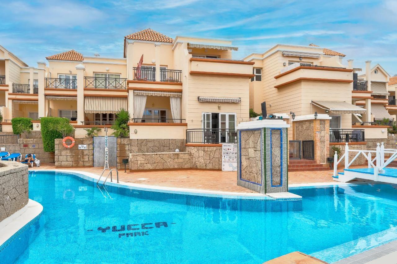 Yucca Park Apartment アデヘ エクステリア 写真