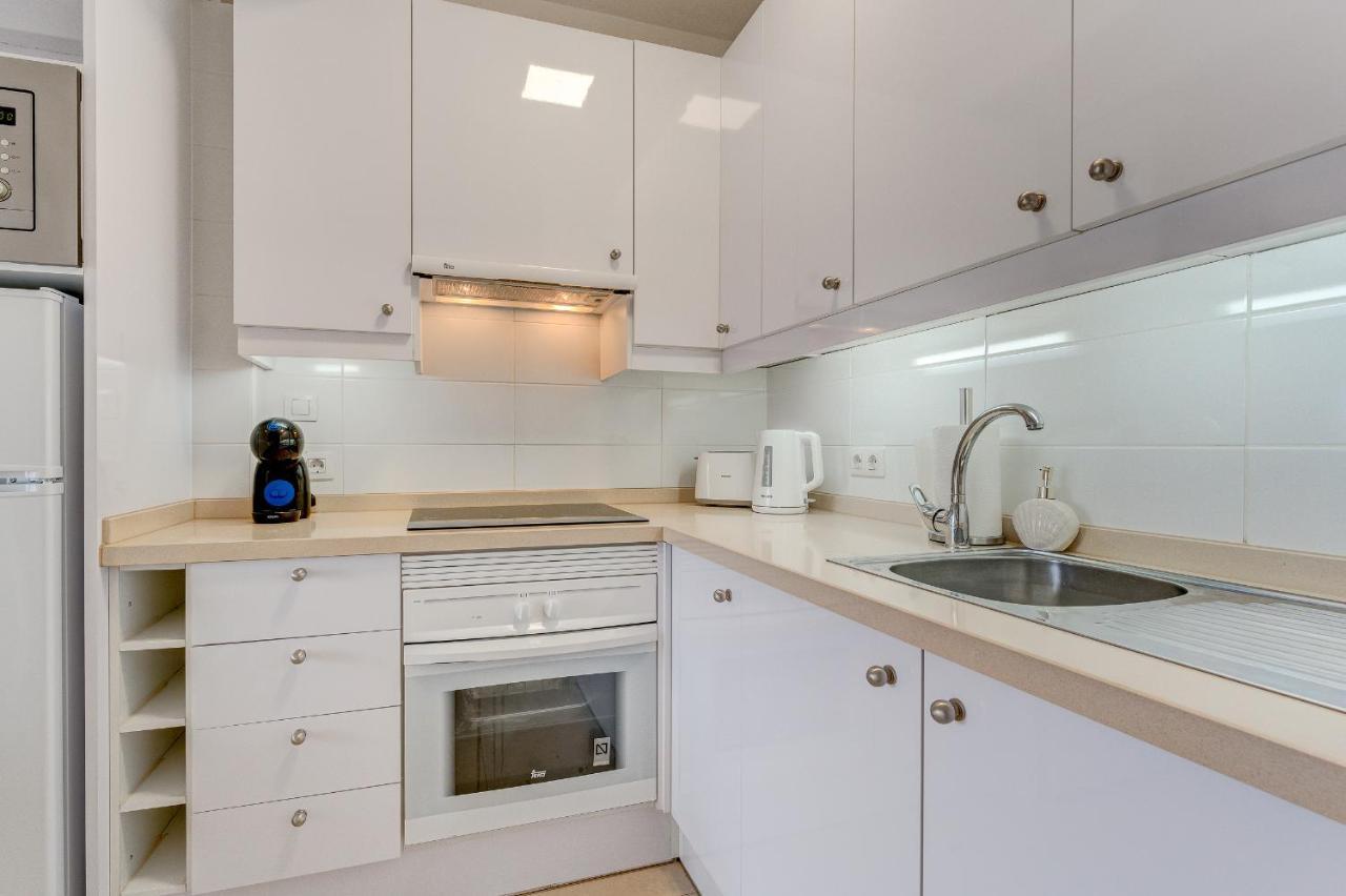 Yucca Park Apartment アデヘ エクステリア 写真