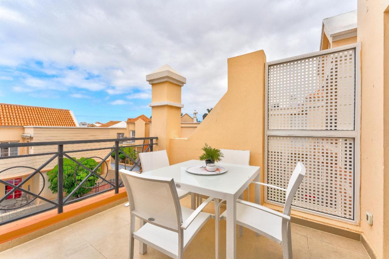 Yucca Park Apartment アデヘ エクステリア 写真