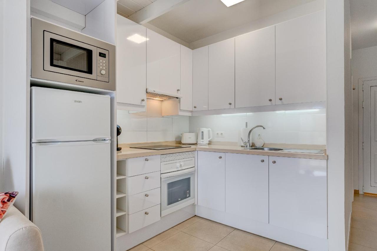Yucca Park Apartment アデヘ エクステリア 写真