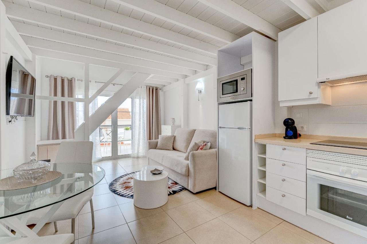Yucca Park Apartment アデヘ エクステリア 写真