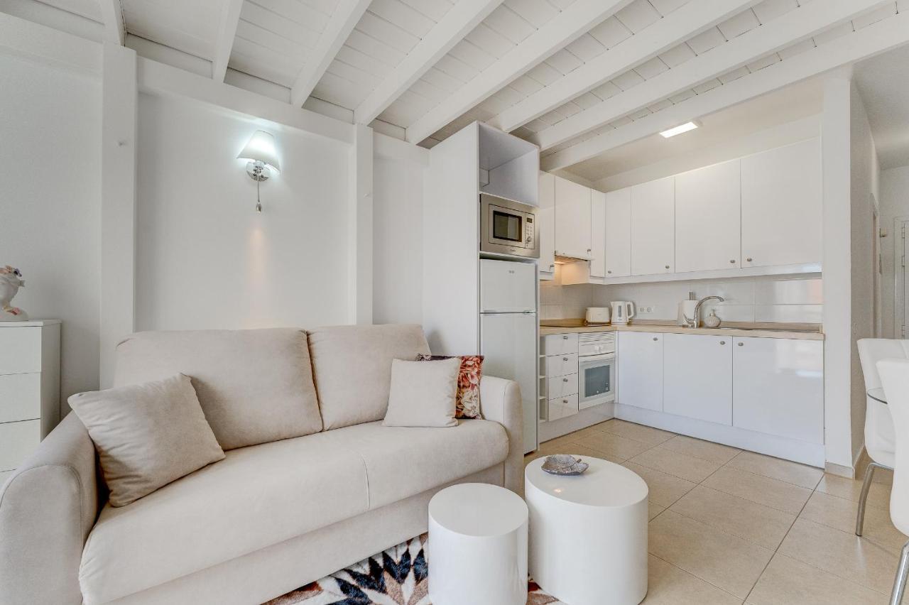 Yucca Park Apartment アデヘ エクステリア 写真