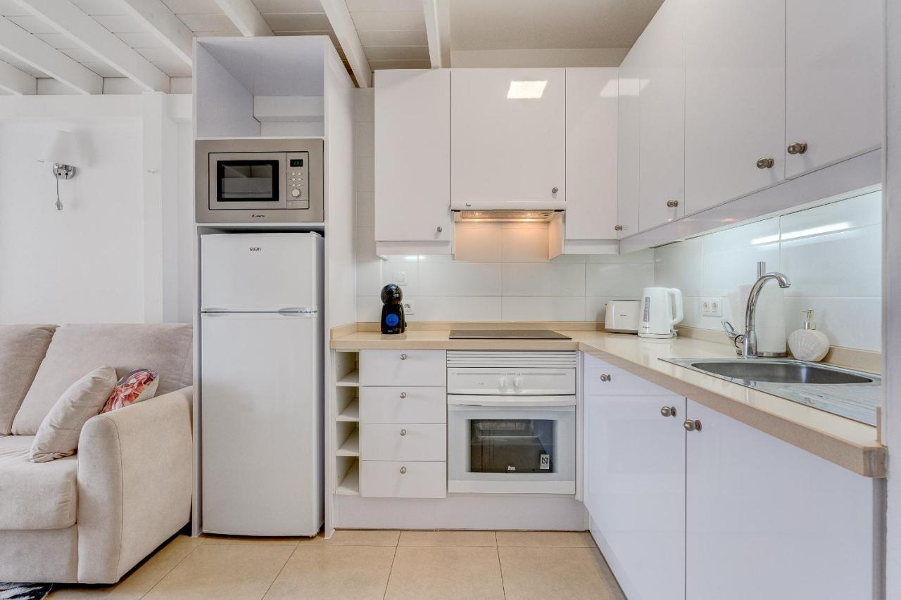 Yucca Park Apartment アデヘ エクステリア 写真